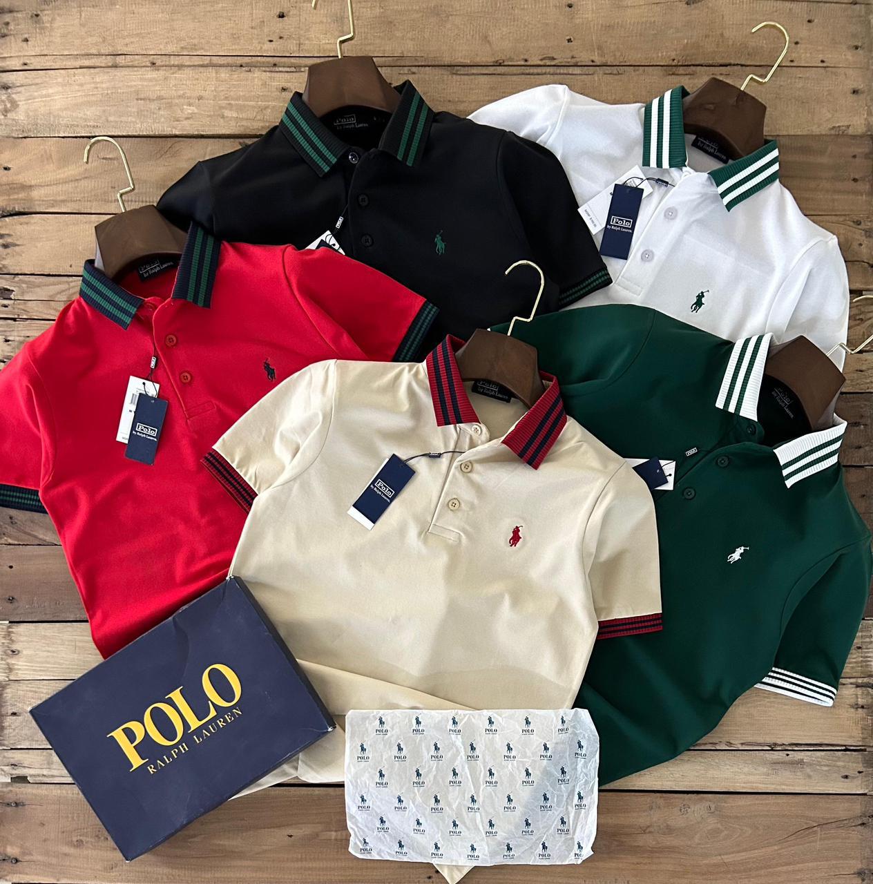 Regular  Polo T-Shirt
