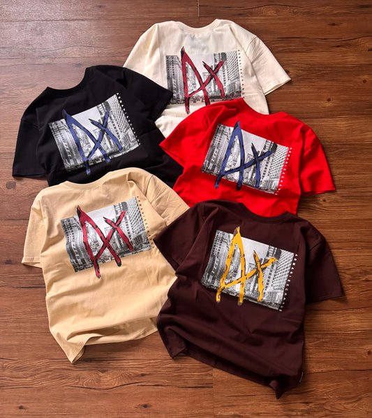 Armani Exchange Regular T-Shirt