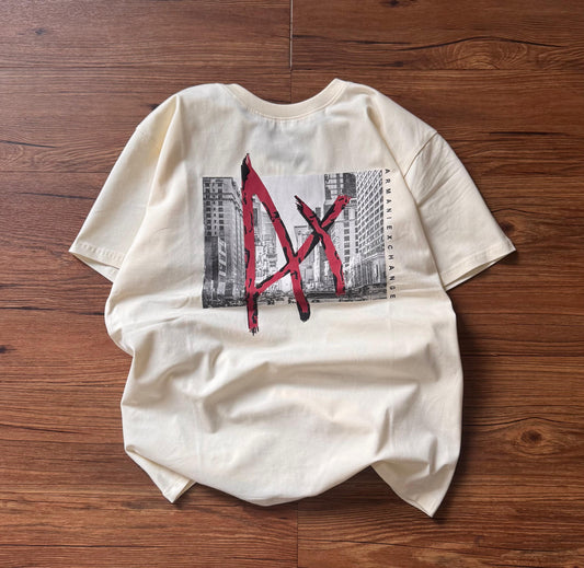 Armani Exchange Regular T-Shirt