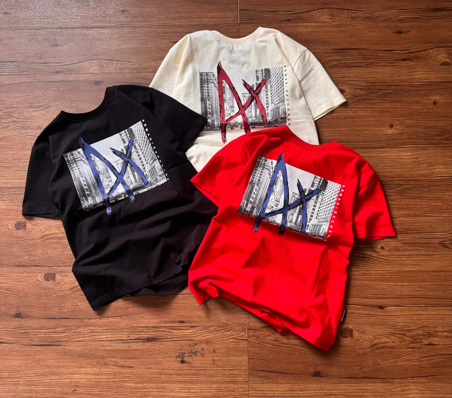 Armani Exchange Regular T-Shirt