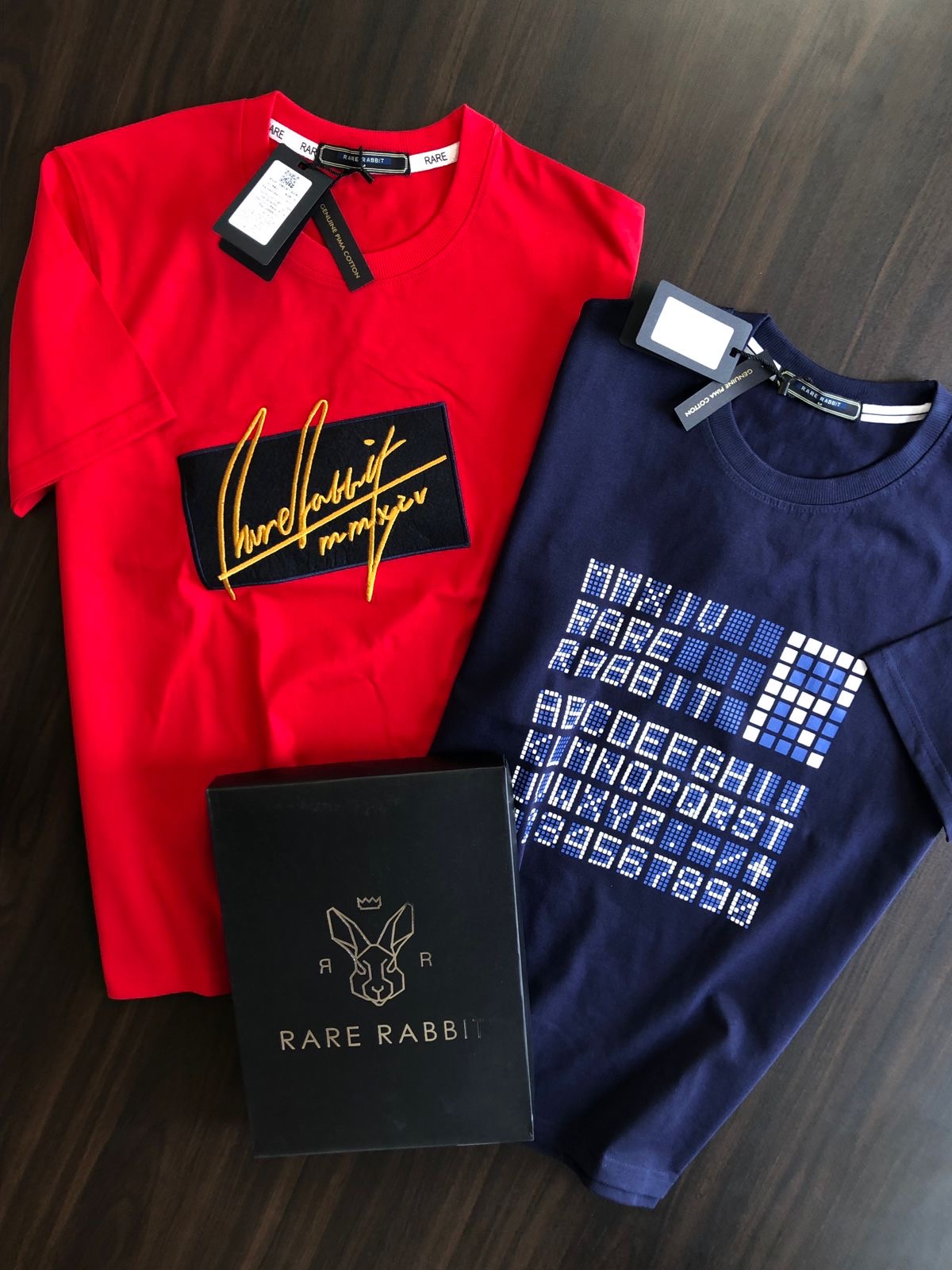 Rare Rabbit Regular T Shirt