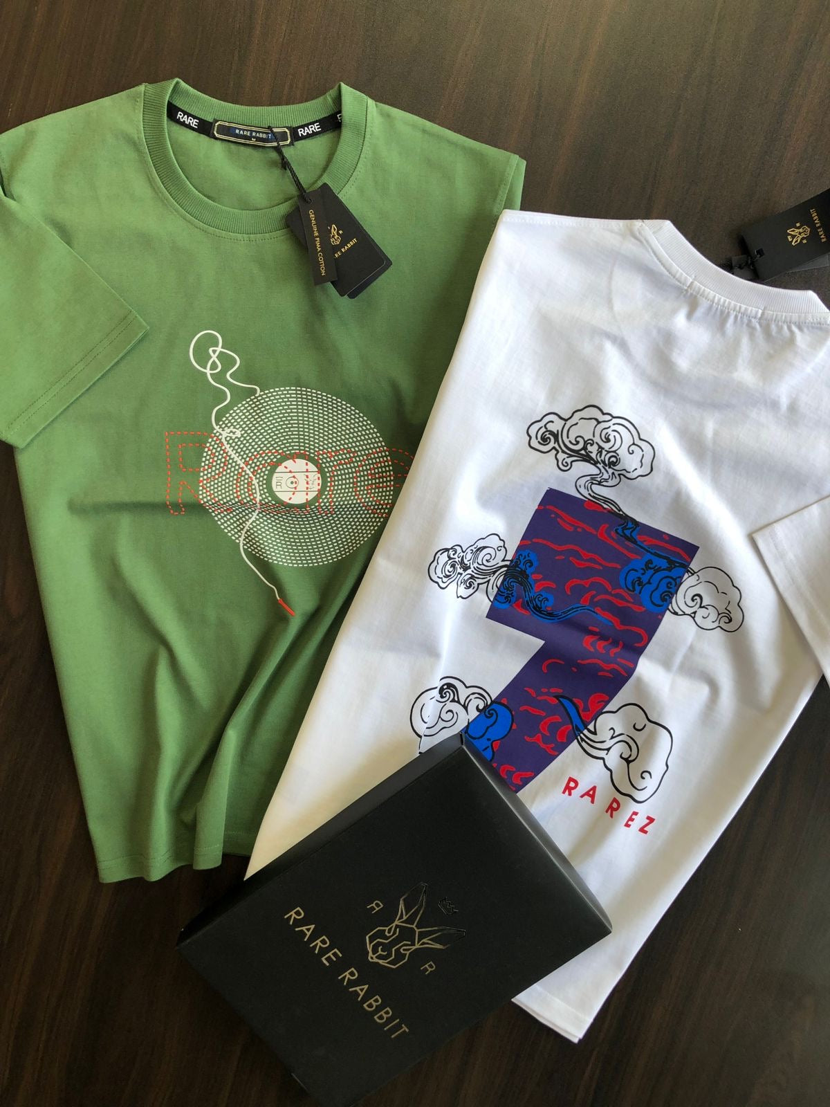 Rare Rabbit Regular T Shirt