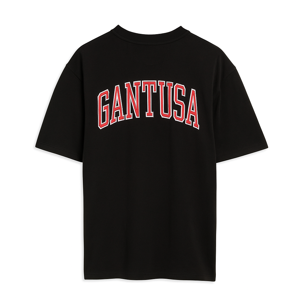 Gant Regular T- Shirt For Unisex