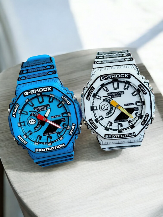GA-2100MNG-7A